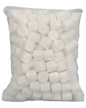 BOLSA 200 UDS. OVERGRIP HEAD PDEL PRO PERFORATED BLANCO