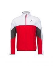 CHAQUETA HEAD CLUB 22 ROJO JUNIOR