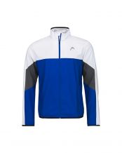 CHAQUETA HEAD CLUB 22 AZUL JUNIOR