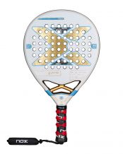 NOX AT GENIUS 18K ALUM BUENOS AIRES EDITION EXCLUSIVE RACKET PACK