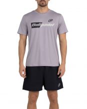 T-SHIRT BULLPADEL BPCM-PN06 UOMO BEIGE