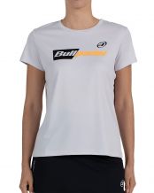 T-SHIRT BULLPADEL BPCM-PN07 FEMME GRIS