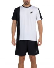 T-SHIRT BULLPADEL PALANCOS BLANC