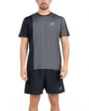 CAMISETA BULLPADEL PALANCOS GRIS