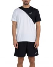 T-SHIRT BULLPADEL PALAZUEL BIANCO