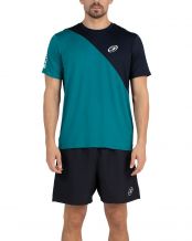 CAMISETA BULLPADEL PALAZUEL AZUL