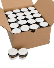 BOTE DE 60 UNITS. SURGRIP BULLPADEL COMFORT HaC BLANC GB1616