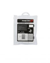 BLISTER 6 PZ. OVERGRIPS BULLPADEL GB1617 BIANCO