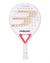 BULLPADEL GAME BIANCO DONNA
