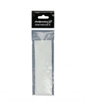 PROTECTOR (PARA LA PALA) BULLPADEL FRAME UNI BLANCO