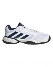 ADIDAS BARRICATA K TENNIS BIANCO JUNIOR IH5544