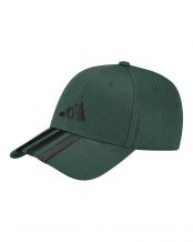 GORRA ADIDAS BASEBALL 3 STRIPES NEW LOGO JP0388