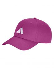 GORRA ADIDAS BASEBALL NEW LOGO FUCSIA