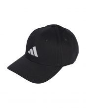 GORRA ADIDAS BASEBALL NEW LOGO  NEGRO