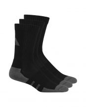 PACK 3 CALCETINES ADIDAS ESSENTIALS CLIMACOOL CREW 3P JC6455