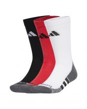 PACK 3 CALCETINES ADIDAS PERFORMANCE CLIMACOOL CUSHIONED CREW JC6412