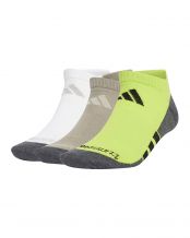 CONFEZIONE DA 3 CALZINI ADIDAS PERFORMANCE CLIMACOOL LOW 3P JP3400