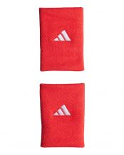 PAIO DI POLSINI LUNGHI ADIDAS TENNIS ROSSO