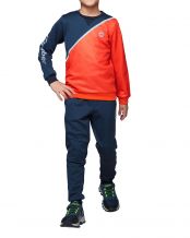 CHNDAL JHAYBER VECTOR NARANJA JUNIOR