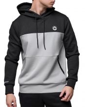 SUDADERA JHAYBER SERENE NEGRO