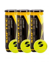TRIPACK DE BOTES DE 3 BOLAS SOFTEE SPEED 0014000