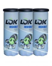 TRIPACK DE BOTES DE 3 BOLAS LOK ACCENT BL1XA0U14