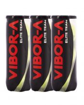 TRIPACK DE BOTES DE 3 BOLAS VIBOR-A ELITE TEAM 0013845