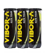 TRIPACK DE BOTES DE 3 BOLAS VIBOR-A ELITE TOUR 0013734