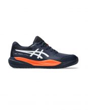 ASICS GEL-RESOLUTION X GS JUNIOR BLU NAVY 1044A081
