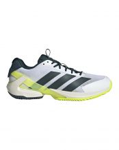 ADIDAS ADIZERO UBERSONIC 5 CLAY BLANCO JR2713