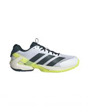 ADIDAS ADIZERO UBERSONIC 5 CLAY BIANCO JR2713