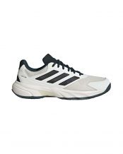 ADIDAS COURTJAM CONTROL CLAY BLANC JH5137