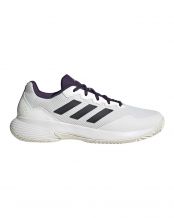ADIDAS GAMECOURT 2.0 BLANC JS1949