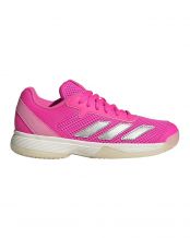 ADIDAS COURTFLASH FUCSIA JUNIOR JH5125