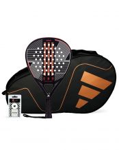 PACK ADIDAS MATCH 3.3 COOPER PALETERO CARBON CONTROL
