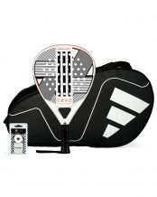 PACK ADIDAS MATCH LIGHT 3.3 PALETERO CARBON CONTROL