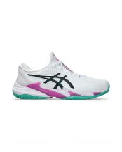 ASICS COURT FF 3 TERRE BATTUE BLANC 1041A371