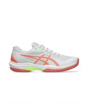 ASICS GAME FF PADEL BLANC FEMMES 1042A286
