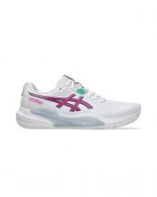 ASICS GEL-CHALLENGER 15 TERRE BATTUE BLANC/SAKURA NUMRIQUE 1041A508
