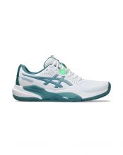 ASICS GEL-CHALLENGER 15 PADEL BLANC/BLEU 1041A511