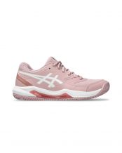 ASICS GEL-DEDICATE 8 CLAY ROSA MUJER 1042A255