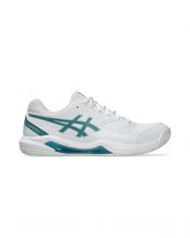 ASICS GEL-DEDICATE 8 PADEL BIANCO/BLU 1041A414