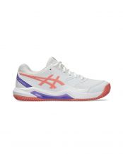 CHAUSSURES ASICS GEL-DEDICATE 8 PADEL 1042A241 105 MUJER