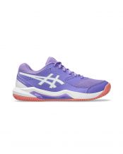 ASICS GEL-DEDICATE 8 PADEL LILA MUJER 1042A241