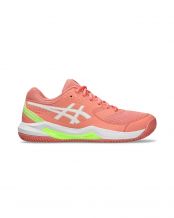 ASICS GEL-DEDICATE 8 PADEL ROSA MUJER 1042A241
