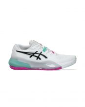 ASICS GEL-RESOLUTION X CLAY BLANCO/VERDE 1041A485
