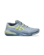 ASICS GEL-RESOLUTION X CLAY GRIGIO 1041A485