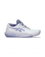ASICS GEL-RESOLUTION X CLAY LILA MUJER 1042A277