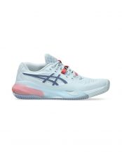 ASICS GEL-RESOLUTION X CLAY AZUL MUJER 1042A277