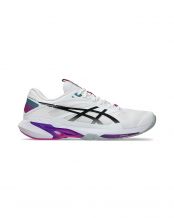 ASICS SOLUTION SPEED FF 4 BIANCO/LILLA 1041A532